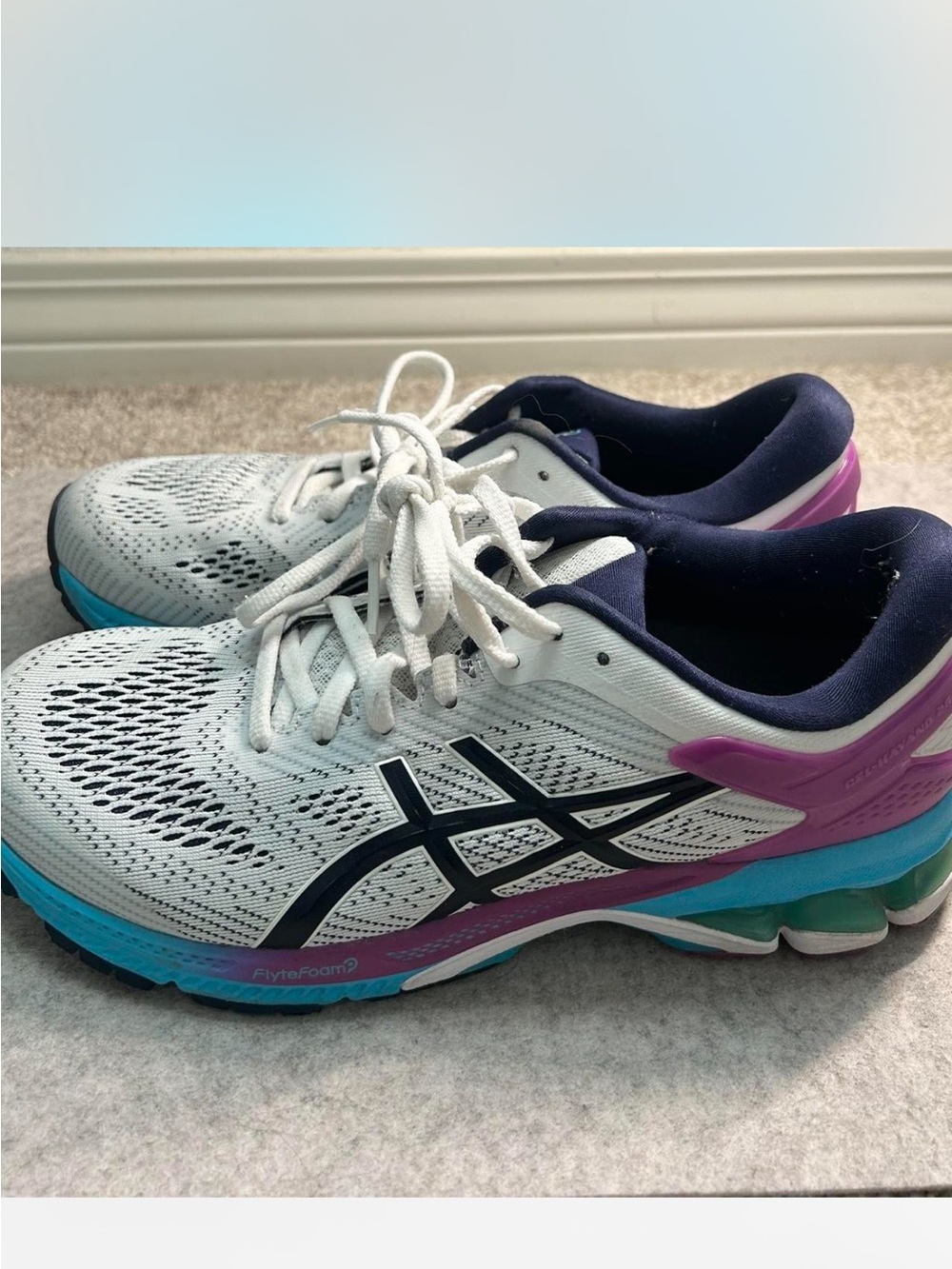 ASICS Running Shoes - Picture 6 of 6